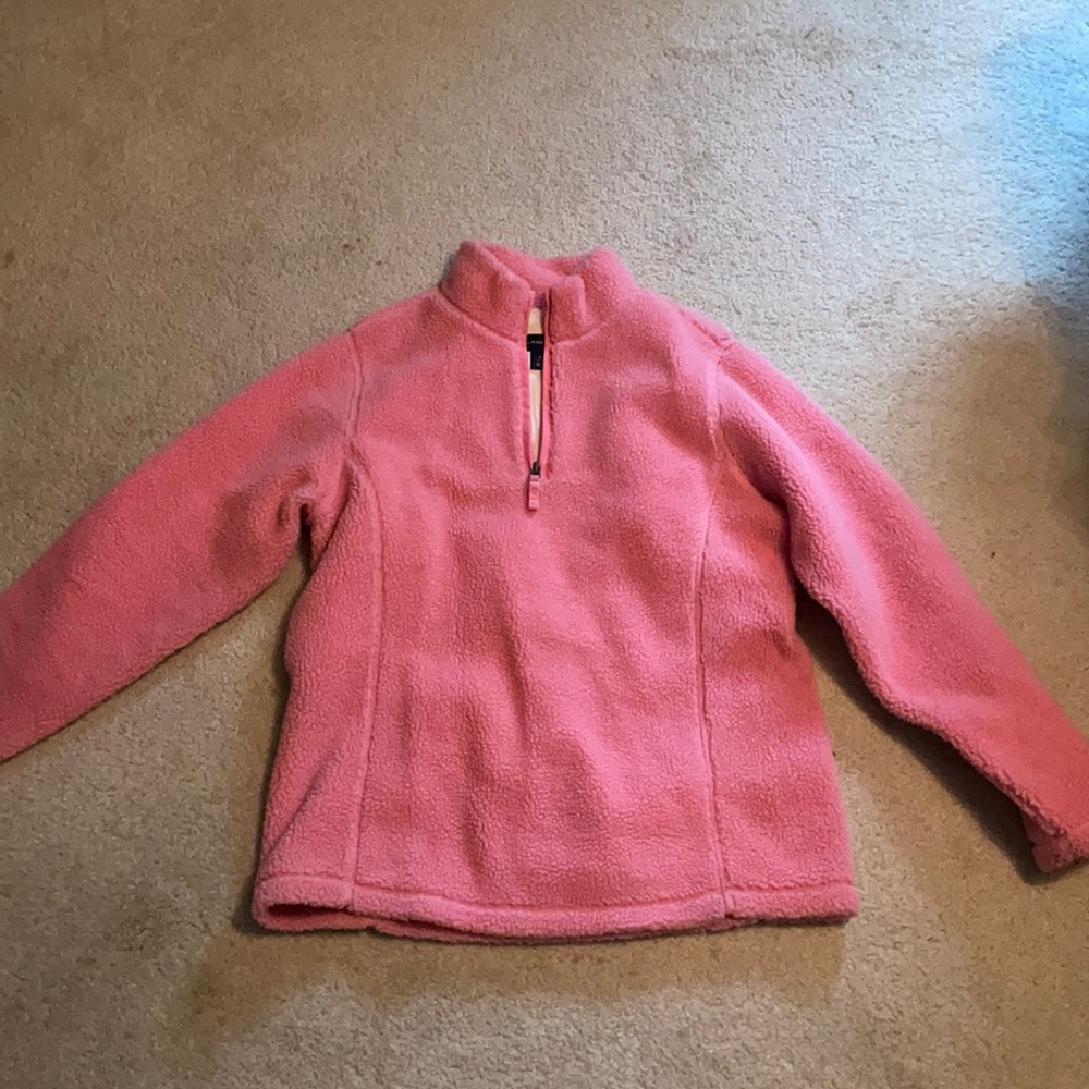 Sherpa Quarter Zip